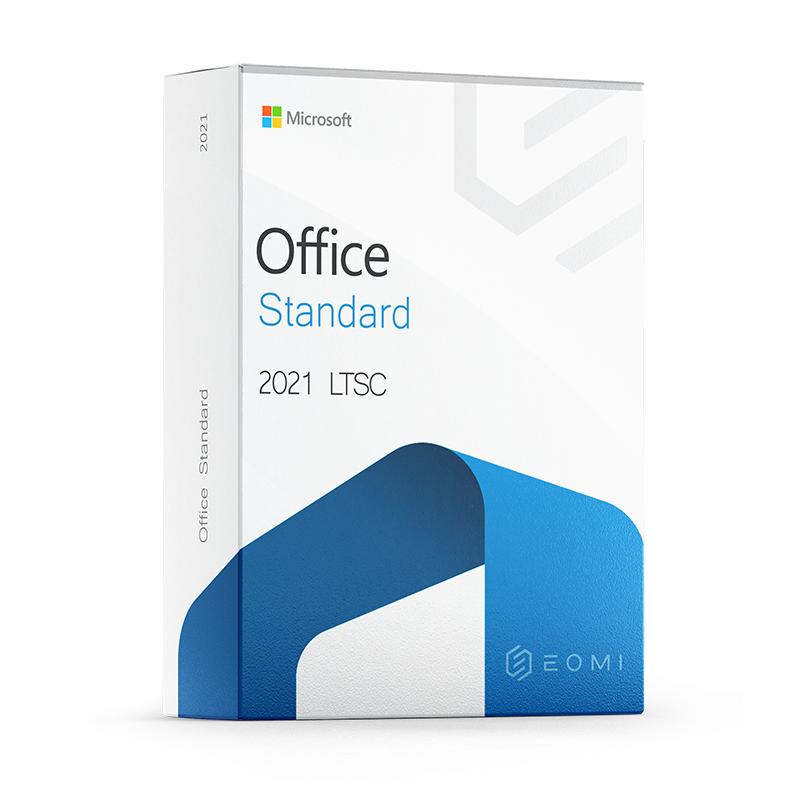 Microsoft Office 2021 Standard LTSC