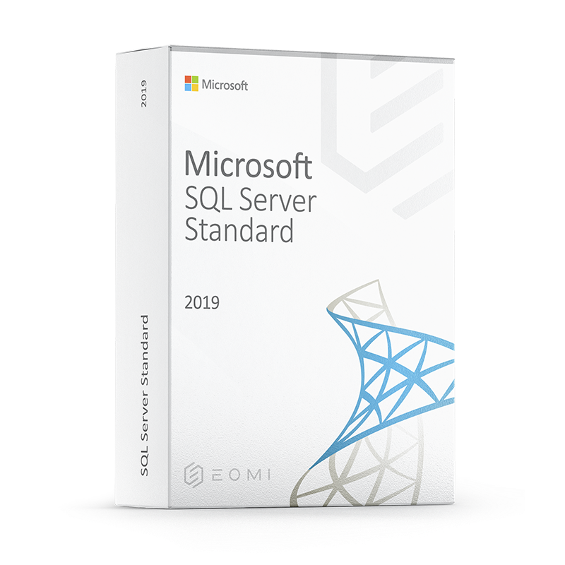 Microsoft SQL Server 2019 Standard