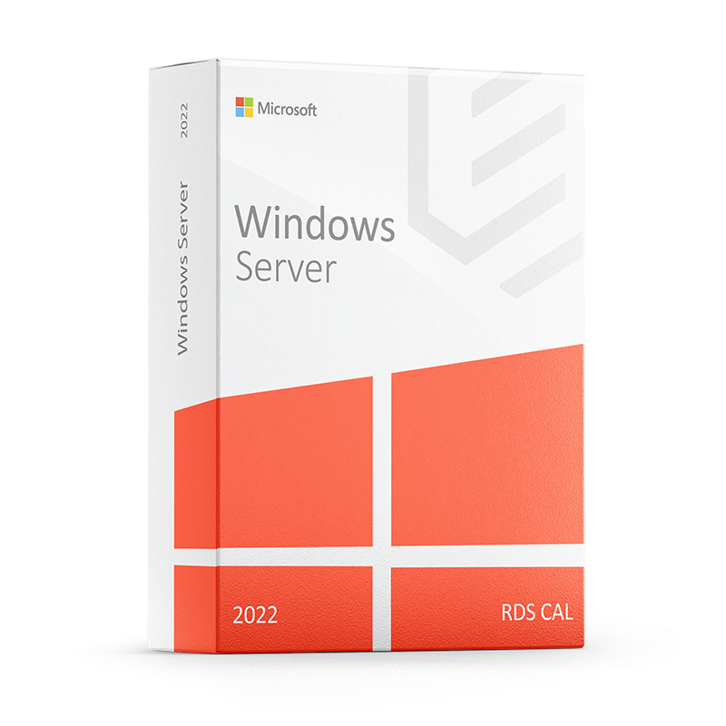 Microsoft Windows Server 2022 RDS CAL