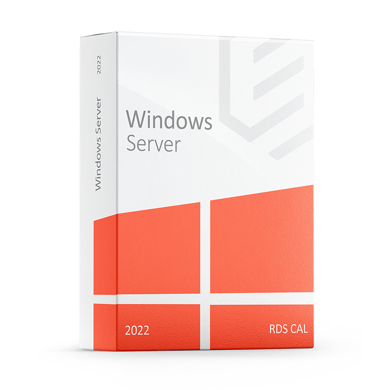 Microsoft Windows Server 2022 RDS CAL