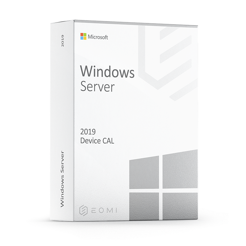 Microsoft Windows Server 2019 Device CAL
