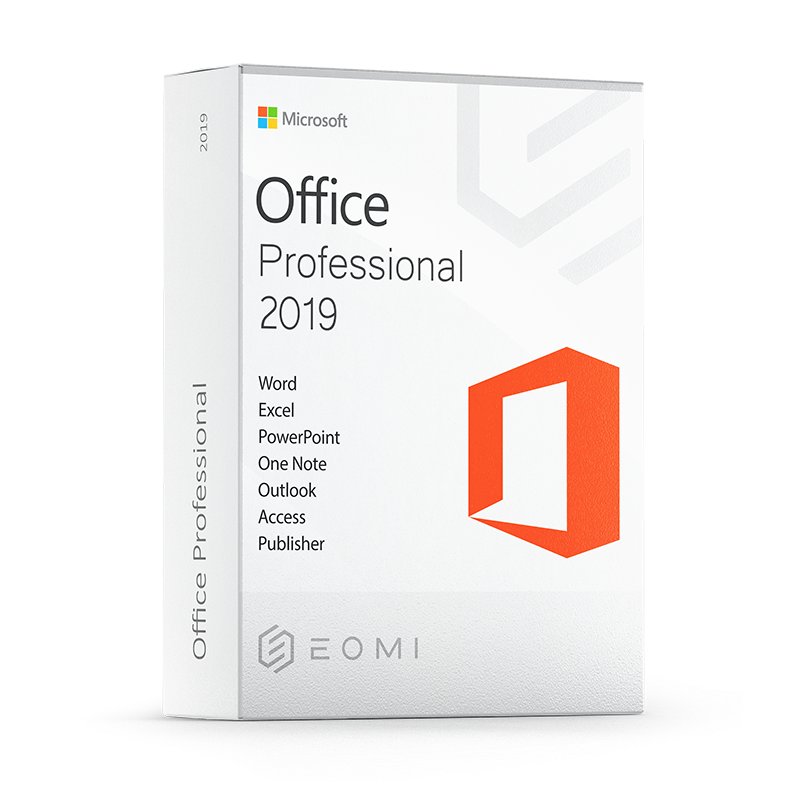 Microsoft Office 2019 Professional Plus