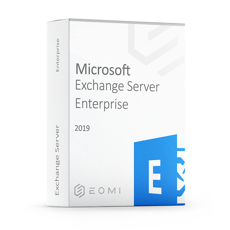 Microsoft Exchange Server 2019 Enterprise