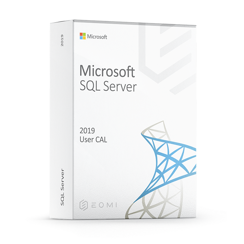 Microsoft SQL Server 2019 User CAL