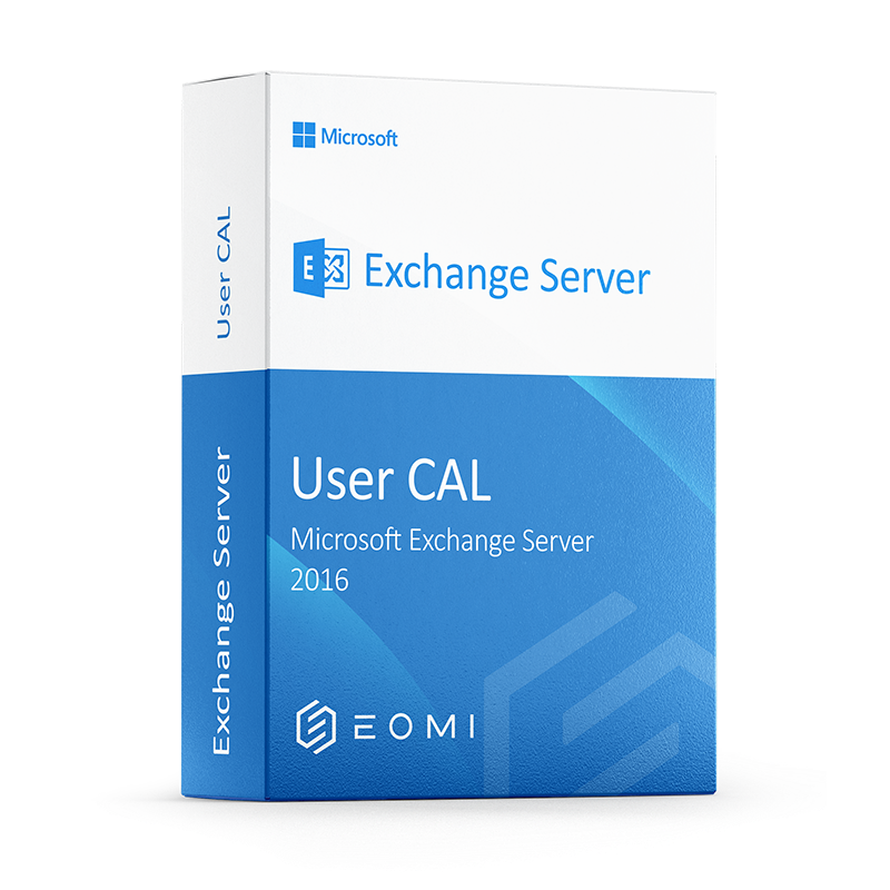 Microsoft Exchange 2016 Device CAL