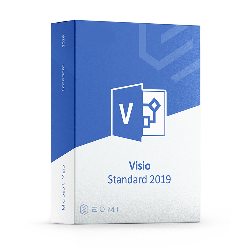 Microsoft Visio 2019 Standard