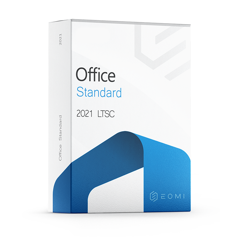 Microsoft Office 2021 Standard LTSC Microsoft Office 2021 Standard LTSC