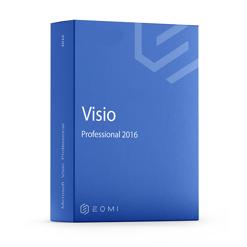 Microsoft Visio 2016 Professional