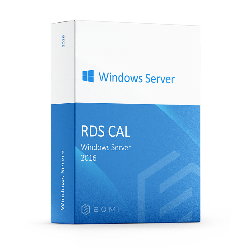Microsoft Windows Server 2016 RDS CAL
