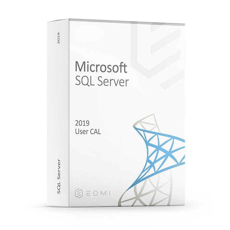 Microsoft SQL Server 2019 User CAL