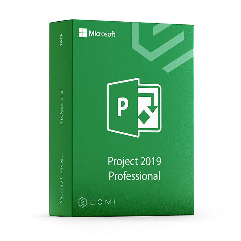 Microsoft Project 2019 Professional