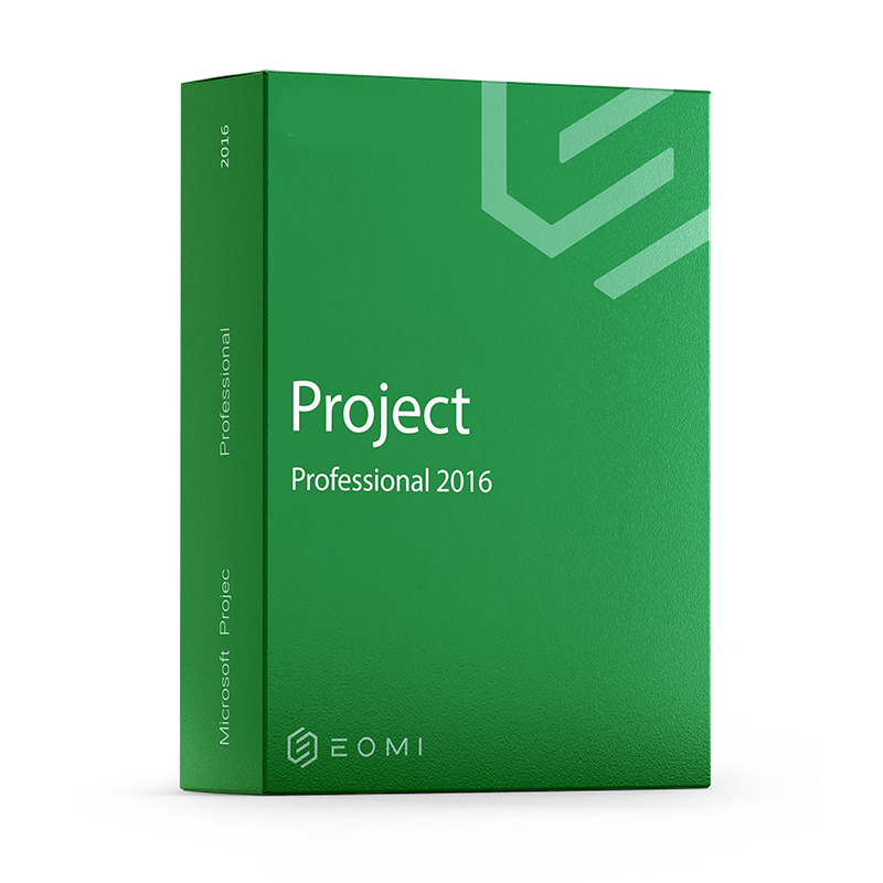 Microsoft Project 2016 Professional