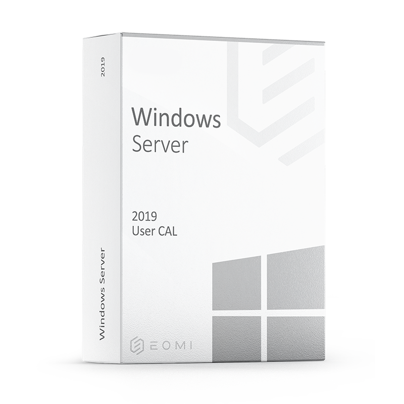 Microsoft Windows Server 2019 User CAL