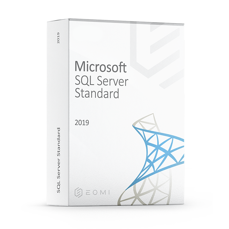 Microsoft SQL Server 2019 Standard