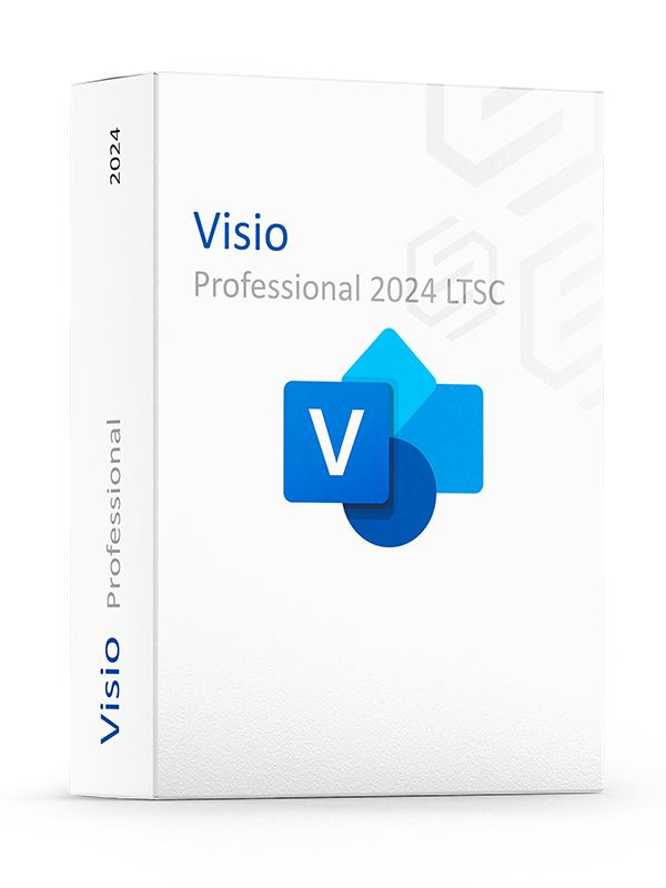 Microsoft Visio 2024 Professional LTSC