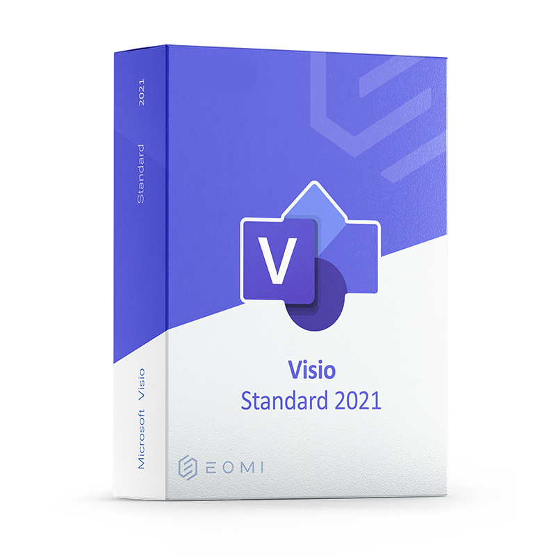 Microsoft Visio 2021 Standard