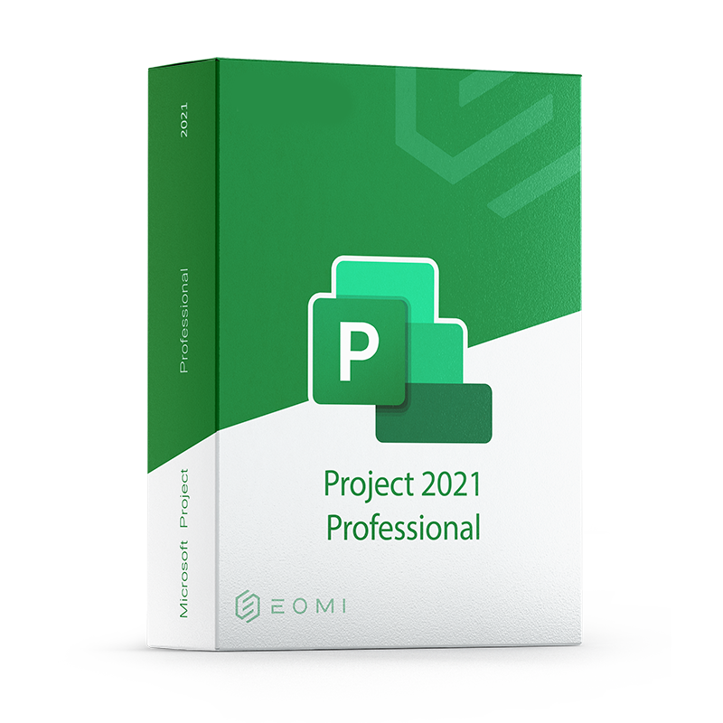 Microsoft Project 2021 Professional