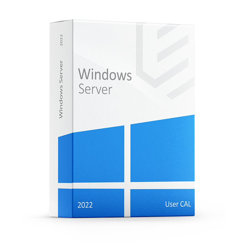 Microsoft Windows Server 2022 User CAL