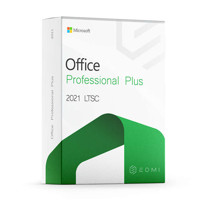 Microsoft Office 2021 Professional Plus LTSC