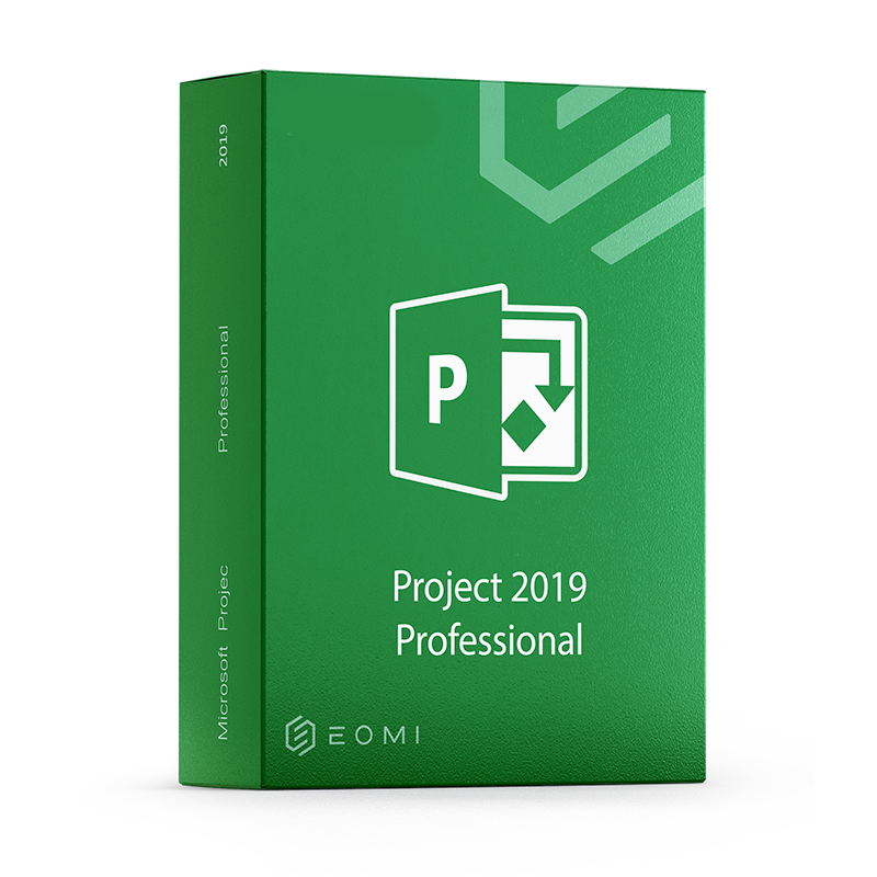 Microsoft Project 2019 Professional