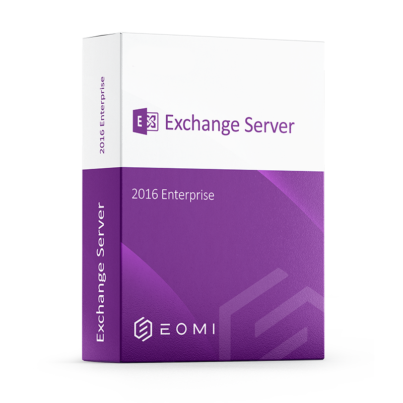 Microsoft Exchange Server 2016 Enterprise