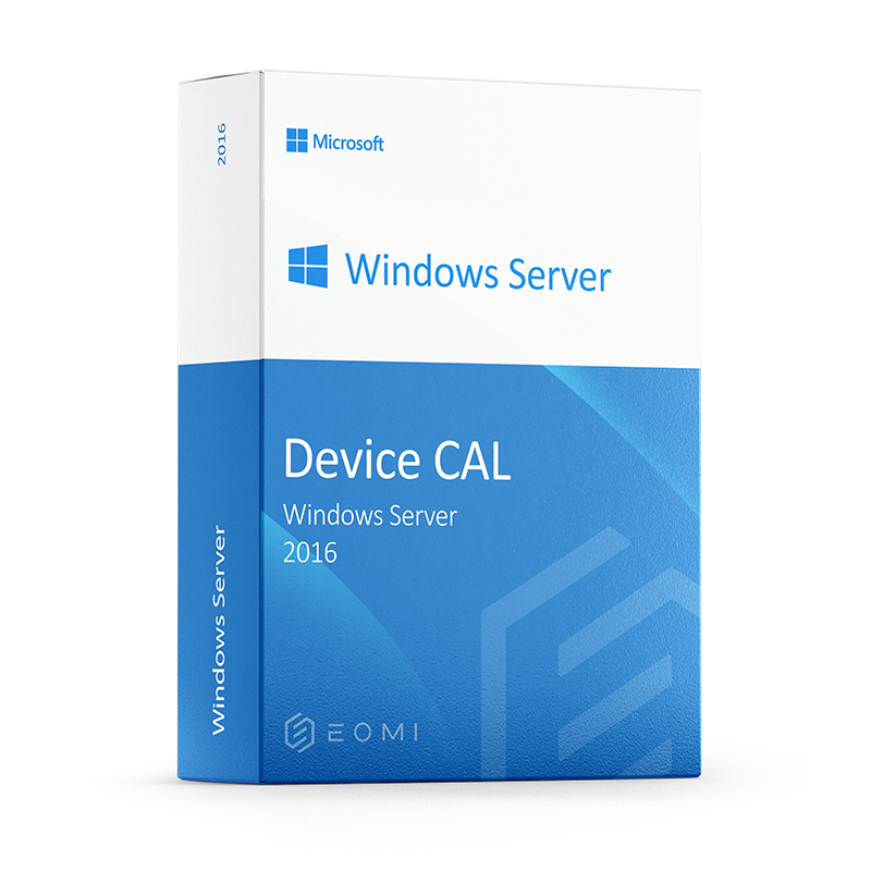 Microsoft Windows Server 2016 Device CAL