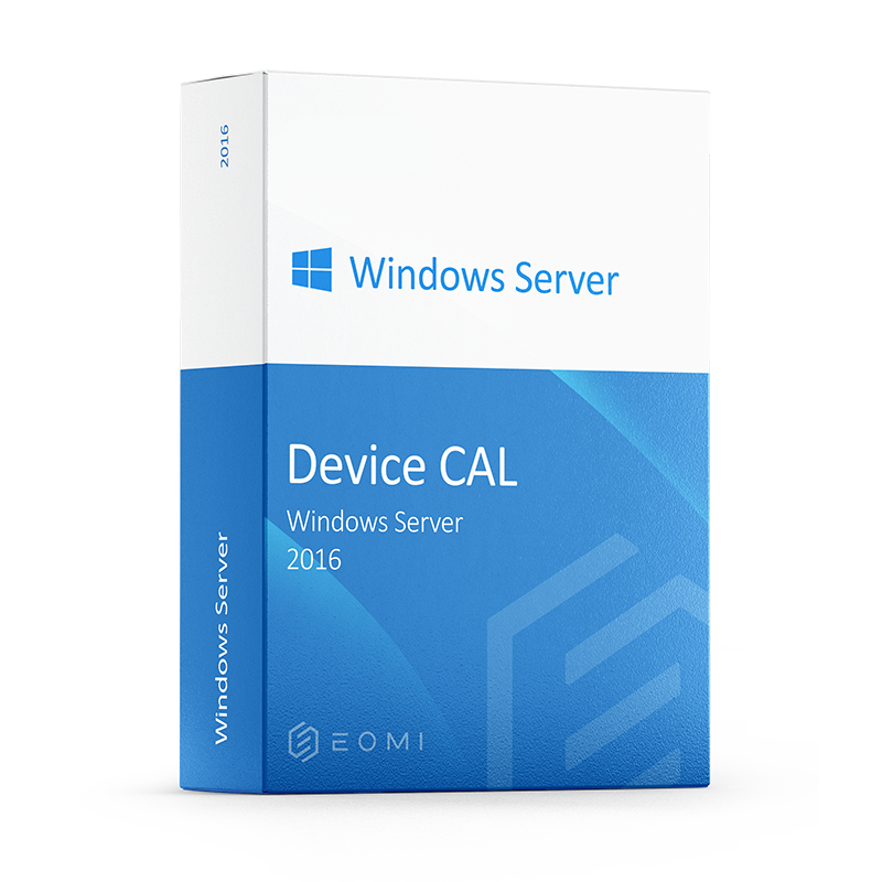 Microsoft Windows Server 2016 Device CAL
