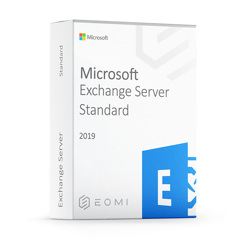 Microsoft Exchange Server 2019 Standard