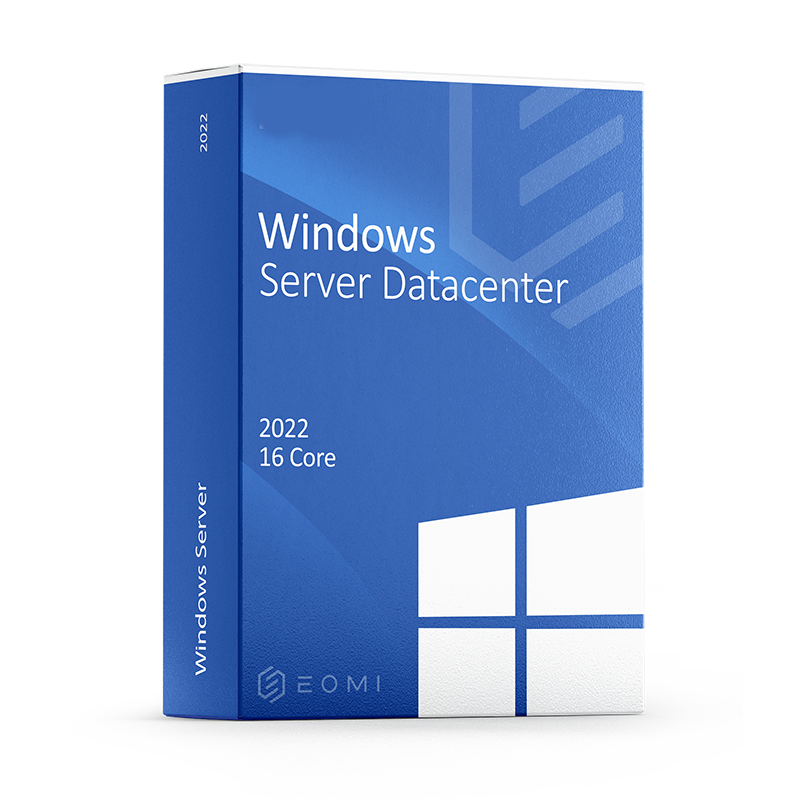 Microsoft Windows Server 2022 Datacenter 16 Core