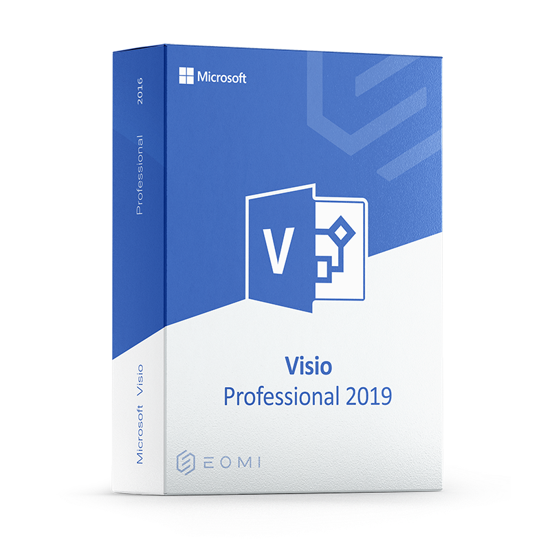 Microsoft Visio 2019 Professional