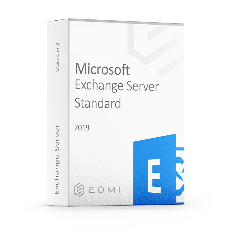 Microsoft Exchange Server 2019 Standard