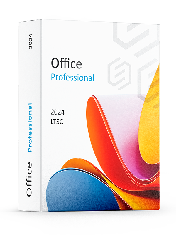 Microsoft Office 2024 Professional LTSC