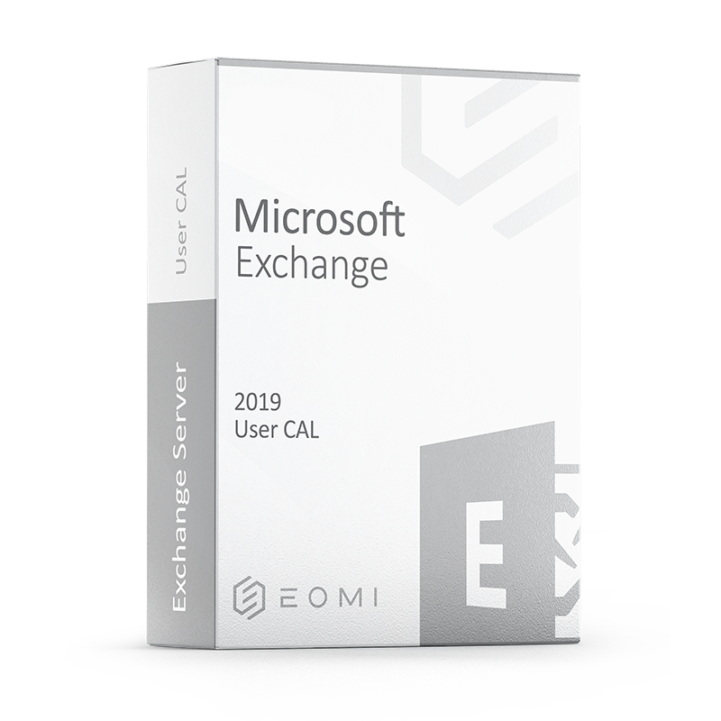 Microsoft Exchange 2019 User CAL