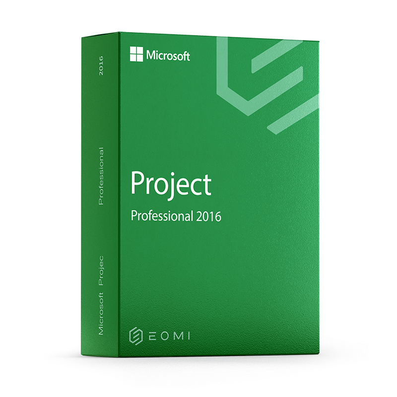 Microsoft Project 2016 Professional