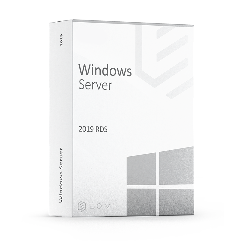 Microsoft Windows Server 2019 RDS CAL