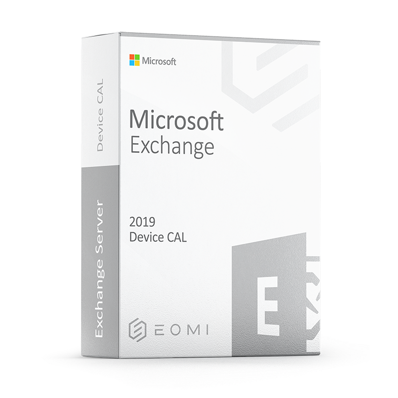 Microsoft Exchange 2019 Device CAL