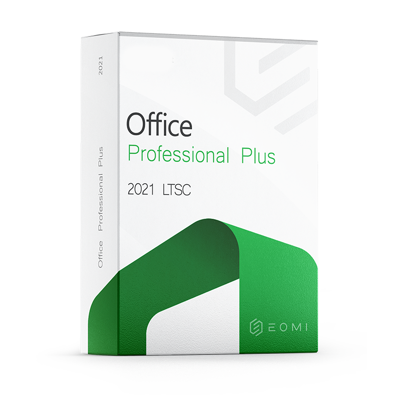Microsoft Office 2021 Professional Plus LTSC