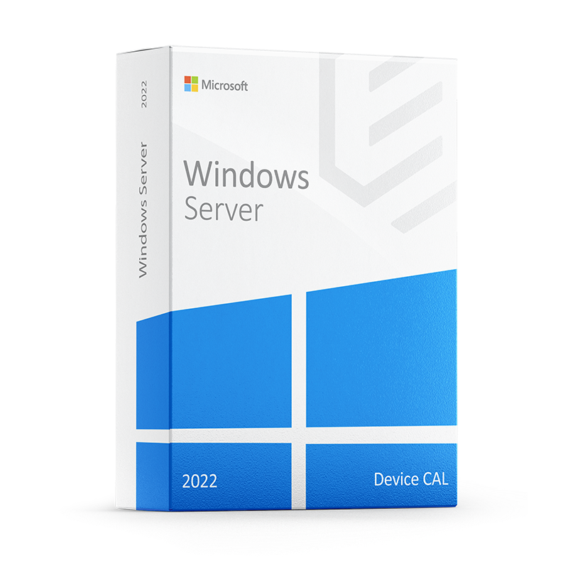 Microsoft Windows Server 2022 Device CAL