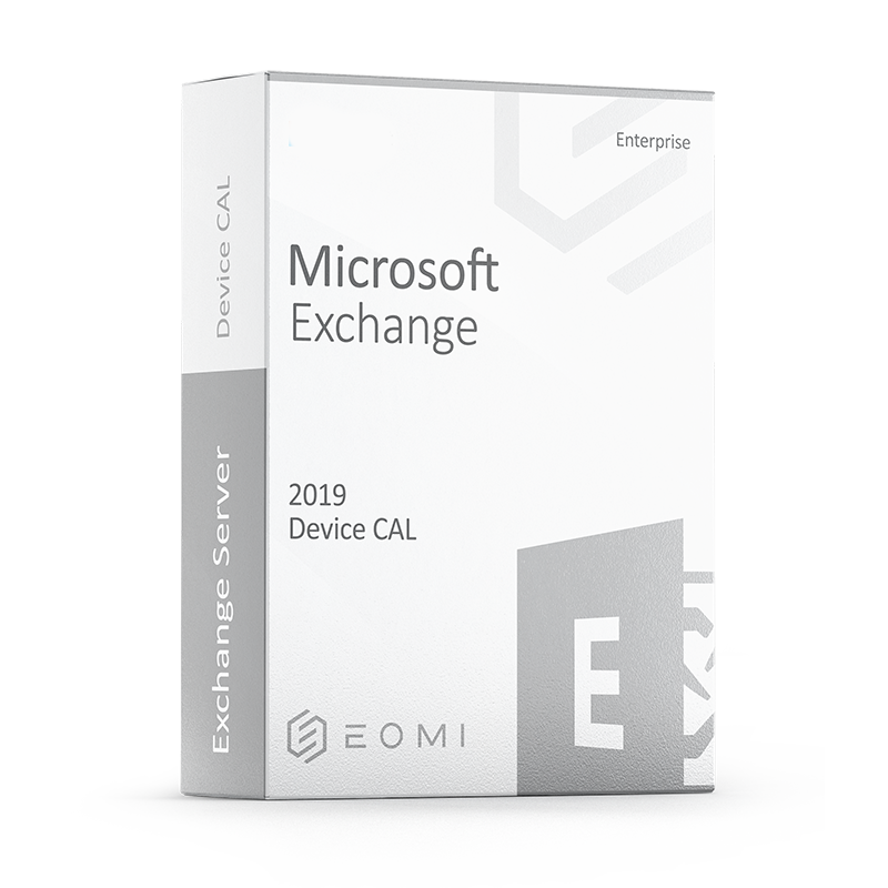 Microsoft Exchange 2019 Enterprise Device CAL Microsoft Exchange 2019 Enterprise Device CAL