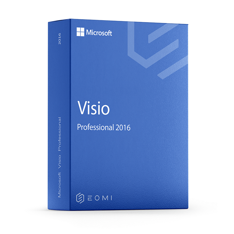 Microsoft Visio 2016 Professional
