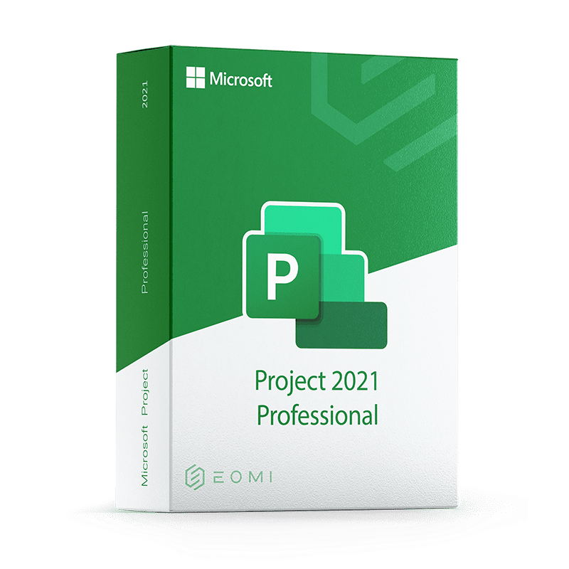 Microsoft Project 2021 Professional