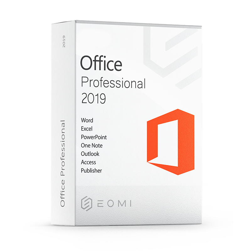 Microsoft Office 2019 Professional Plus