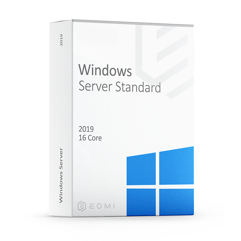 Microsoft Windows Server 2019 Standard 16 Core