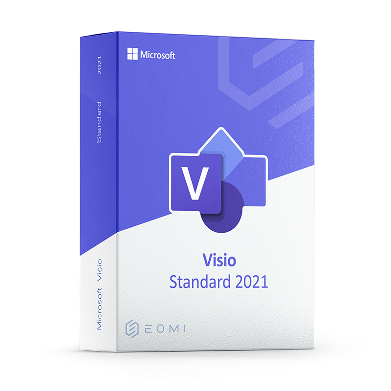 Microsoft Visio 2021 Standard